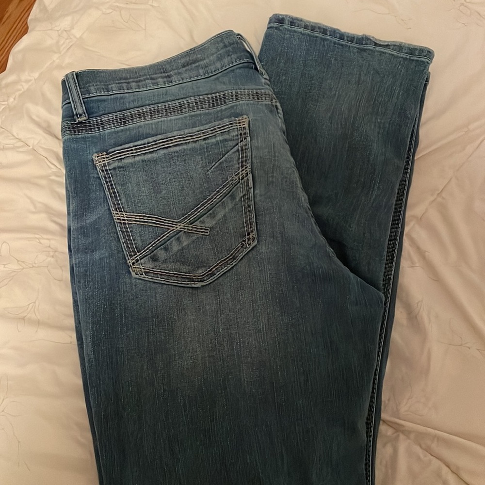 Men’s BKE Jake Straight Fit Jeans
